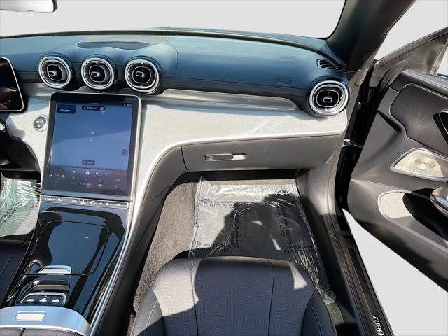 2025 Mercedes-Benz E-CLASS E 300 4MATIC