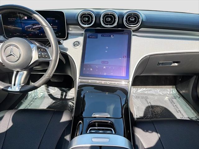 2025 Mercedes-Benz E-CLASS E 300 4MATIC
