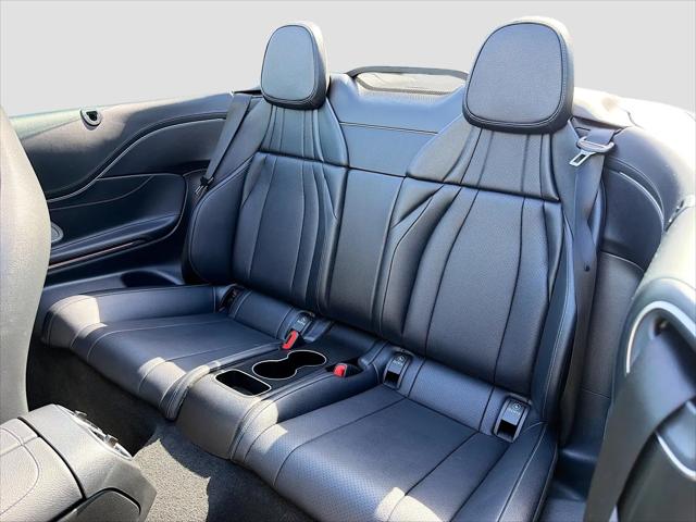 2025 Mercedes-Benz E-CLASS E 300 4MATIC