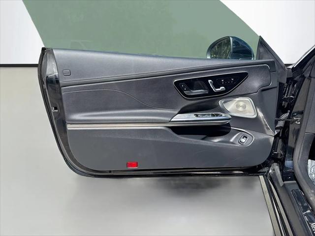 2025 Mercedes-Benz E-CLASS E 300 4MATIC