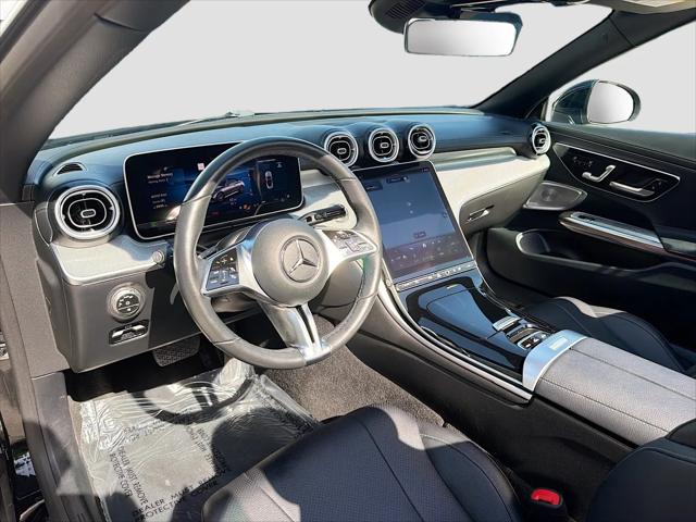 2025 Mercedes-Benz E-CLASS E 300 4MATIC
