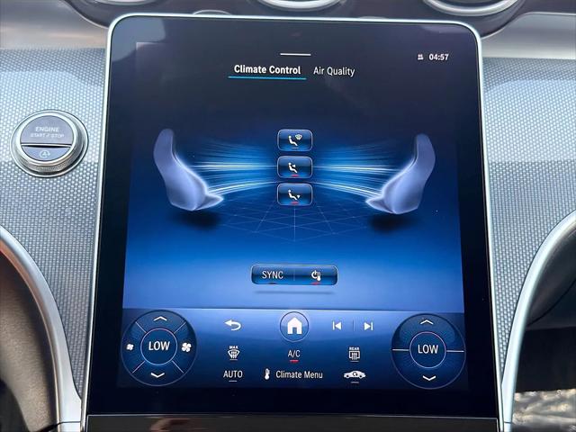 2025 Mercedes-Benz E-CLASS E 300 4MATIC