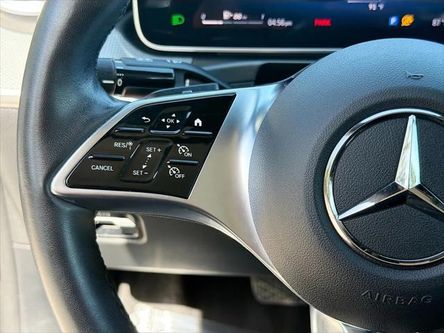2025 Mercedes-Benz E-CLASS E 300 4MATIC