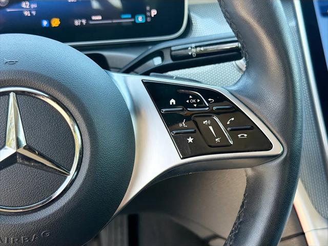 2025 Mercedes-Benz E-CLASS E 300 4MATIC