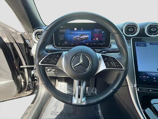 2025 Mercedes-Benz E-CLASS E 300 4MATIC