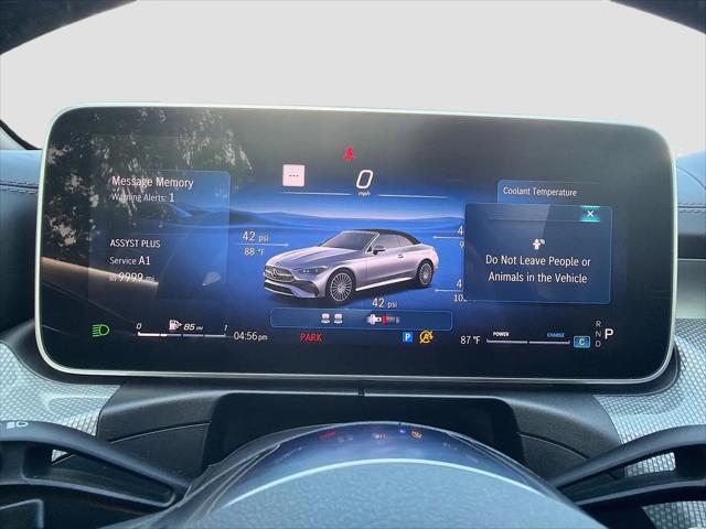 2025 Mercedes-Benz E-CLASS E 300 4MATIC