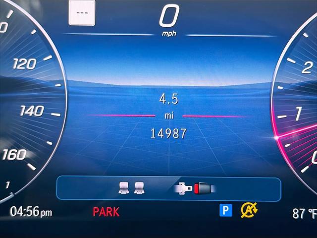 2025 Mercedes-Benz E-CLASS E 300 4MATIC