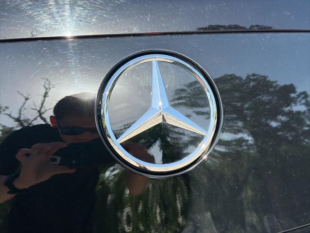 2025 Mercedes-Benz E-CLASS E 300 4MATIC