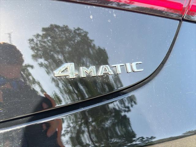 2025 Mercedes-Benz E-CLASS E 300 4MATIC