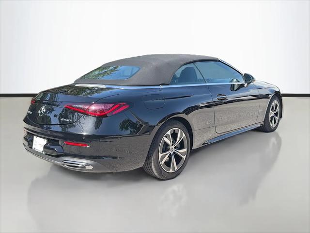 2025 Mercedes-Benz E-CLASS E 300 4MATIC