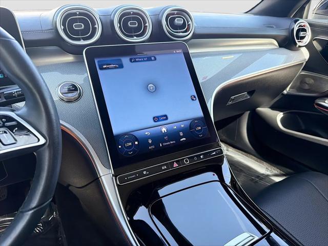 2025 Mercedes-Benz E-CLASS E 300 4MATIC
