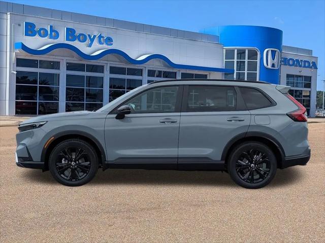 2026 Honda CR-V Hybrid AWD Sport Touring