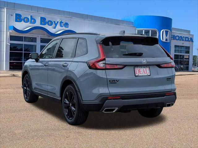 2026 Honda CR-V Hybrid AWD Sport Touring