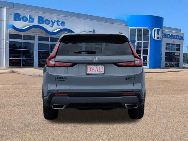 2026 Honda CR-V Hybrid AWD Sport Touring