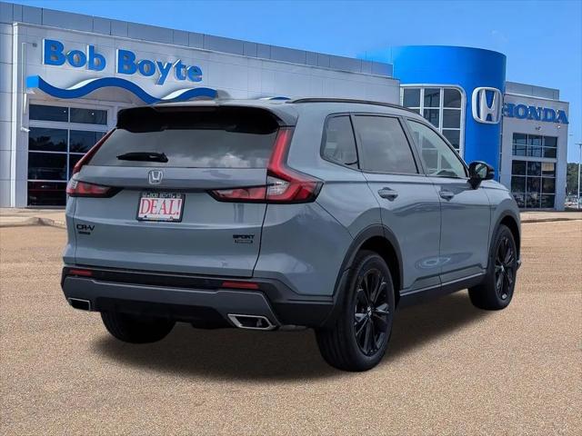 2026 Honda CR-V Hybrid AWD Sport Touring