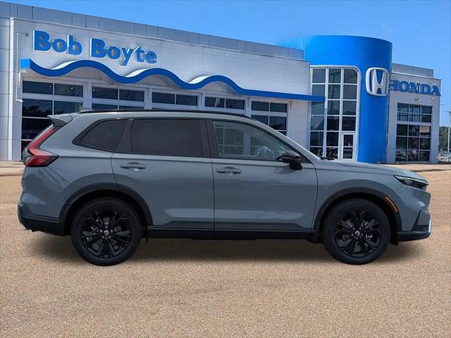 2026 Honda CR-V Hybrid AWD Sport Touring
