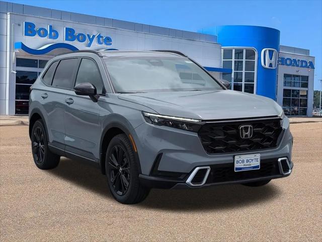 2026 Honda CR-V Hybrid AWD Sport Touring