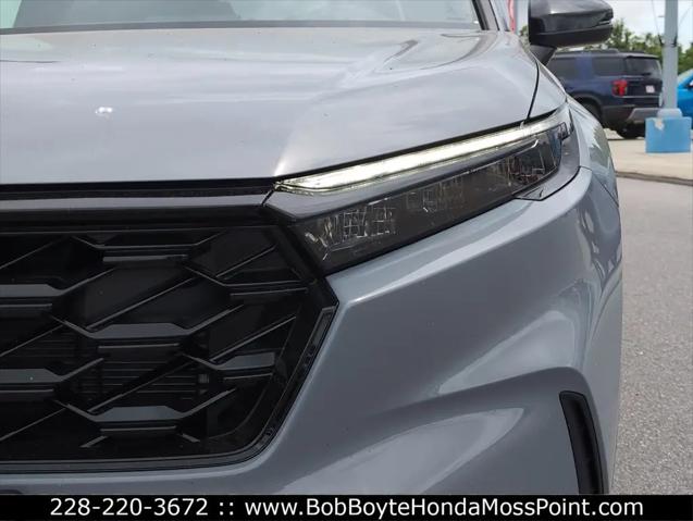 2026 Honda CR-V Hybrid AWD Sport Touring