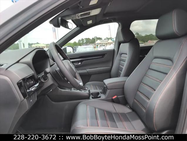2026 Honda CR-V Hybrid AWD Sport Touring
