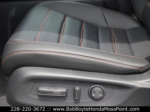2026 Honda CR-V Hybrid AWD Sport Touring
