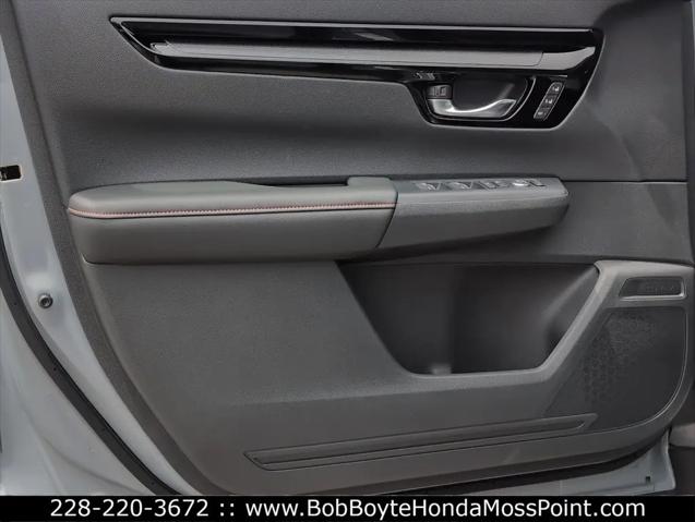 2026 Honda CR-V Hybrid AWD Sport Touring