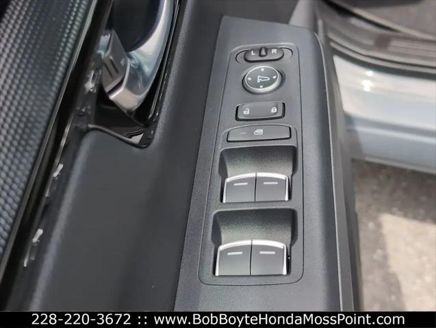 2026 Honda CR-V Hybrid AWD Sport Touring