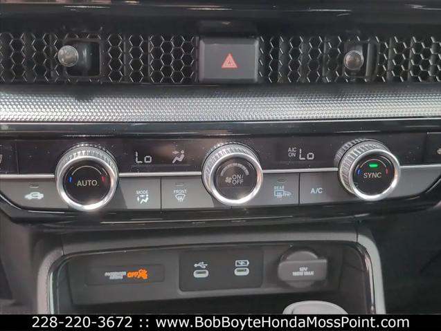 2026 Honda CR-V Hybrid AWD Sport Touring
