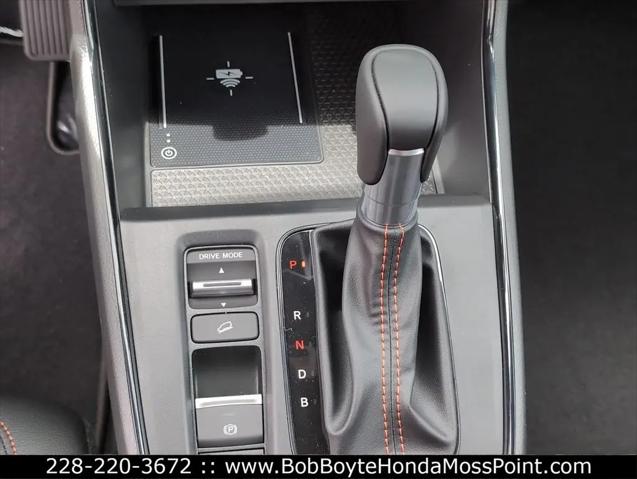 2026 Honda CR-V Hybrid AWD Sport Touring