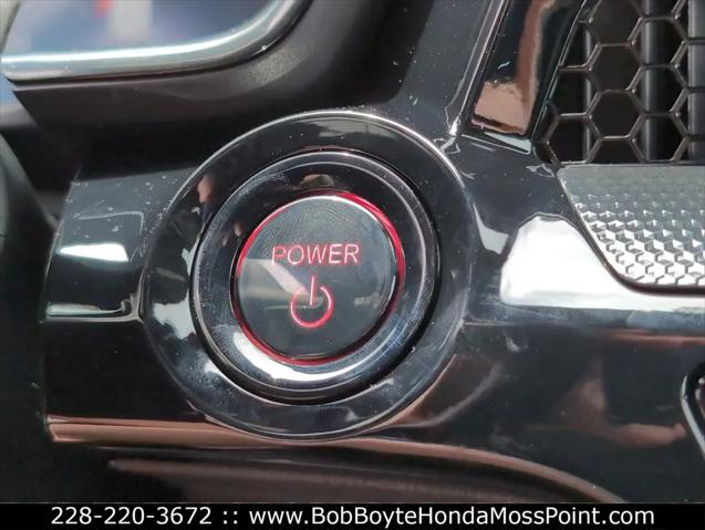 2026 Honda CR-V Hybrid AWD Sport Touring