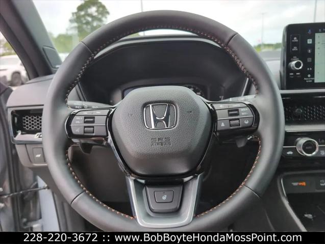2026 Honda CR-V Hybrid AWD Sport Touring