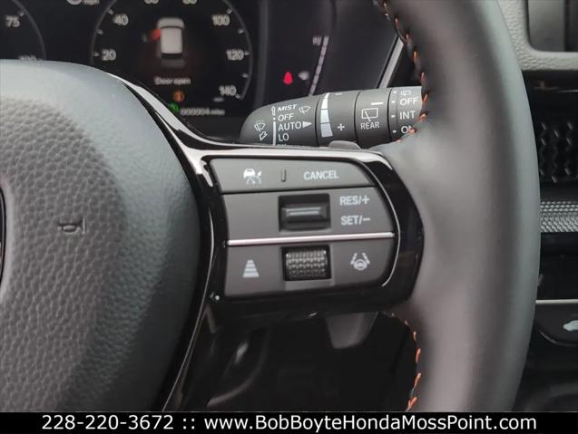 2026 Honda CR-V Hybrid AWD Sport Touring