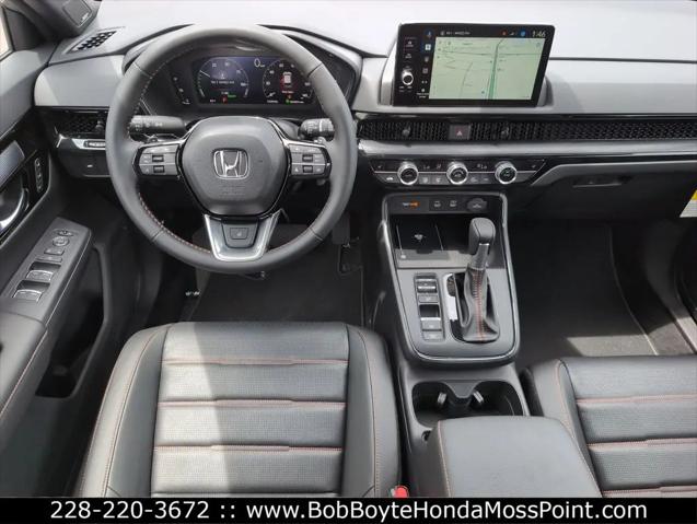2026 Honda CR-V Hybrid AWD Sport Touring