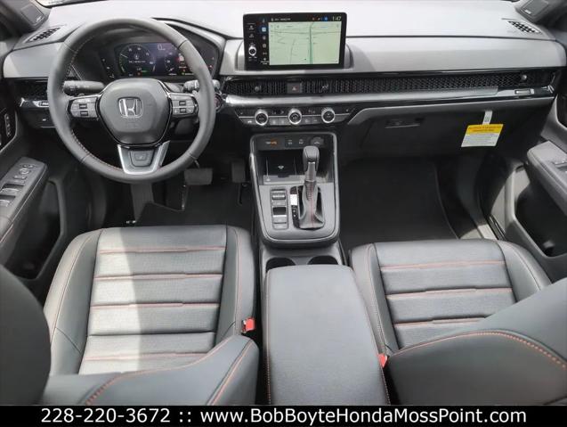2026 Honda CR-V Hybrid AWD Sport Touring