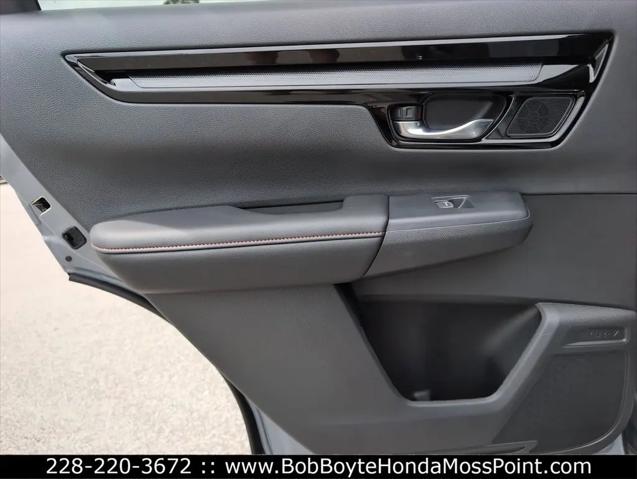 2026 Honda CR-V Hybrid AWD Sport Touring