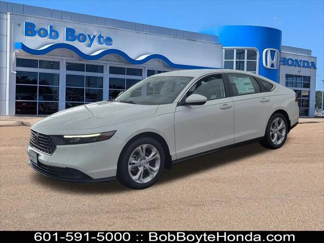 2026 Honda Accord Sedan LX for sale in Brandon, MS