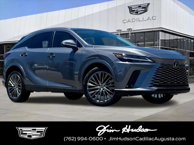 2023 Lexus RX 350 Luxury for sale in Augusta, GA