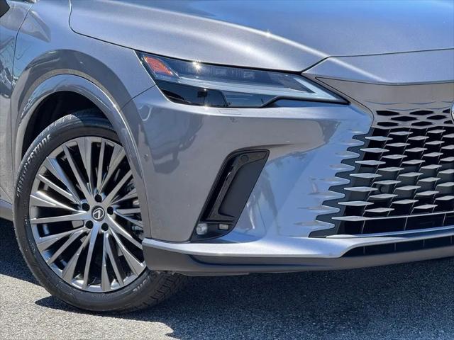 2023 Lexus RX 350 Luxury