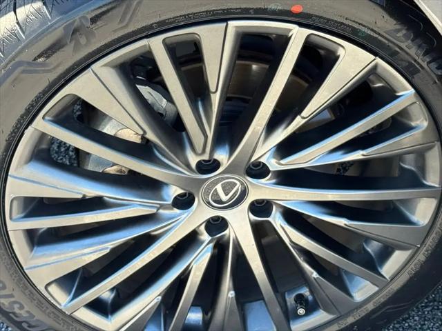 2023 Lexus RX 350 Luxury
