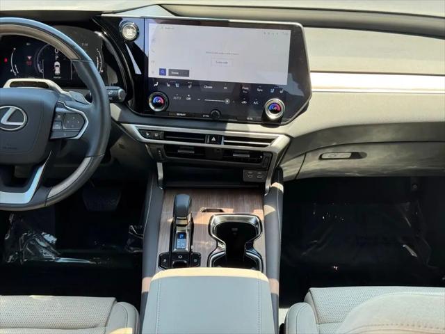 2023 Lexus RX 350 Luxury