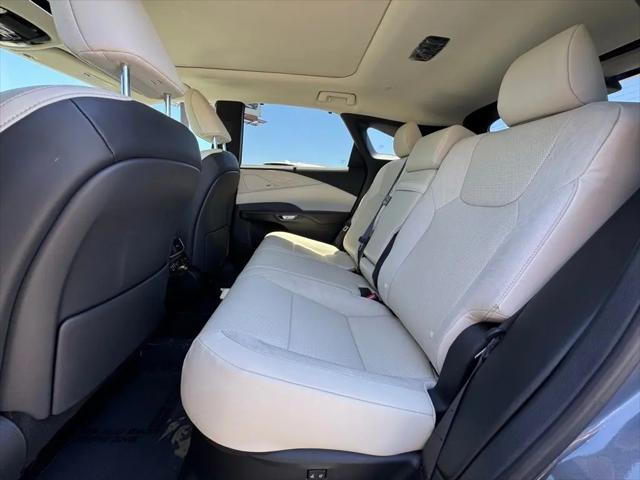 2023 Lexus RX 350 Luxury