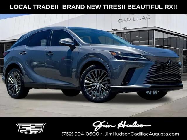 2023 Lexus RX 350 Luxury for sale in Augusta, GA