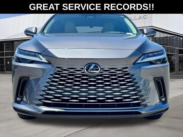 2023 Lexus RX 350 Luxury