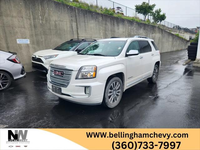 2017 GMC Terrain Denali for sale in Bellingham, WA