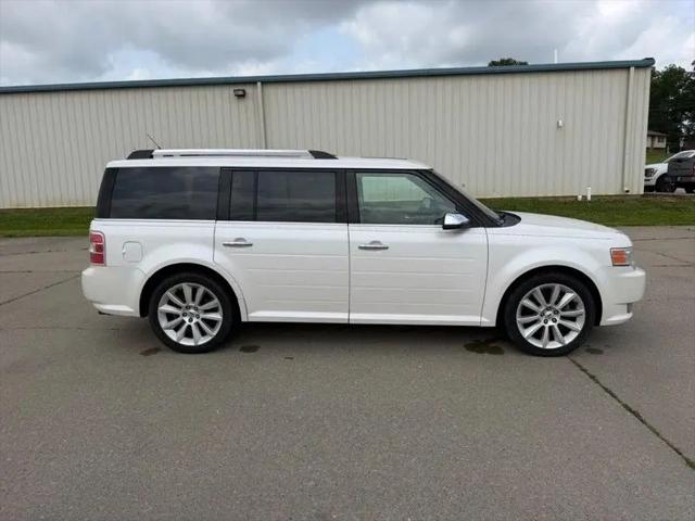 2012 Ford Flex Limited