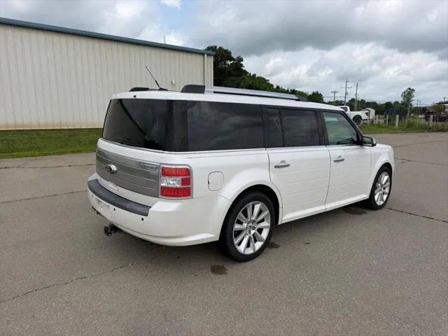 2012 Ford Flex Limited