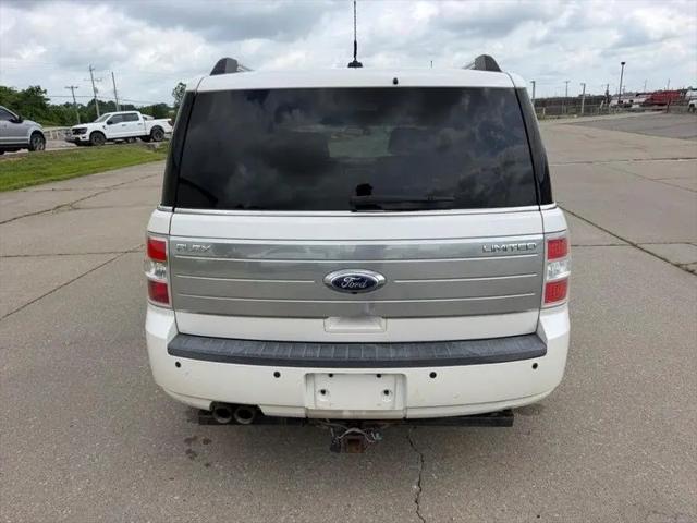 2012 Ford Flex Limited