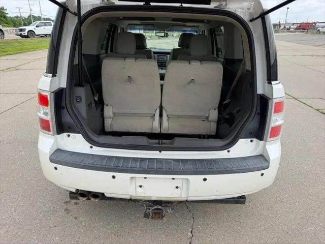 2012 Ford Flex Limited