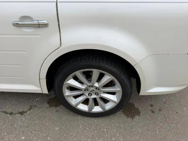 2012 Ford Flex Limited