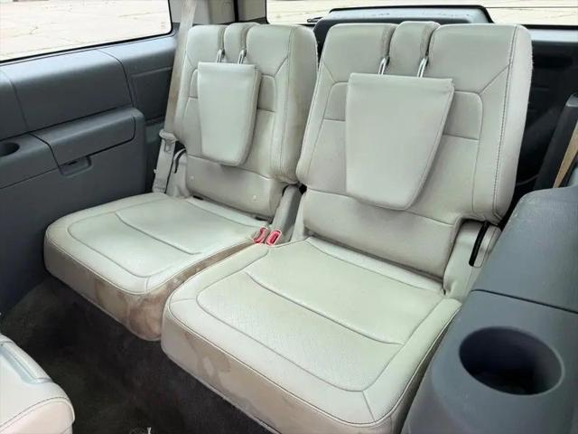 2012 Ford Flex Limited