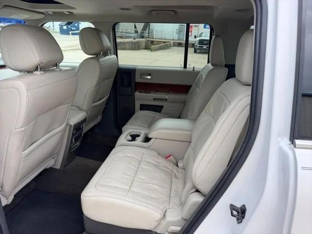 2012 Ford Flex Limited